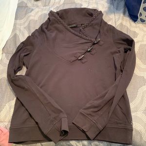 Maison Scotch unique sweatshirt